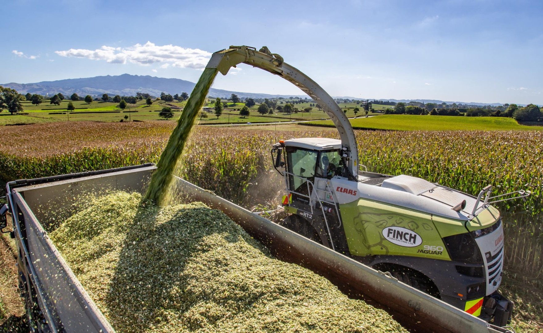 grass-maize-silage-harvesting-finch-contracting